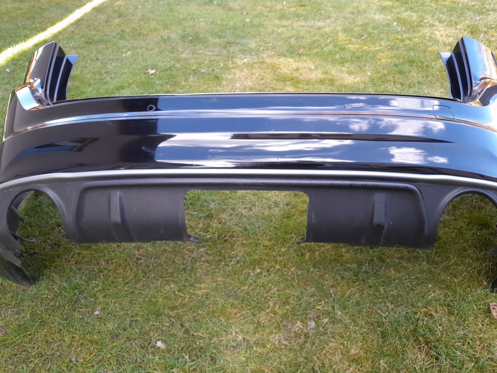 фото №7, Бампер задняя volvo xc60 lift r-design 15r 717-46 w-wa