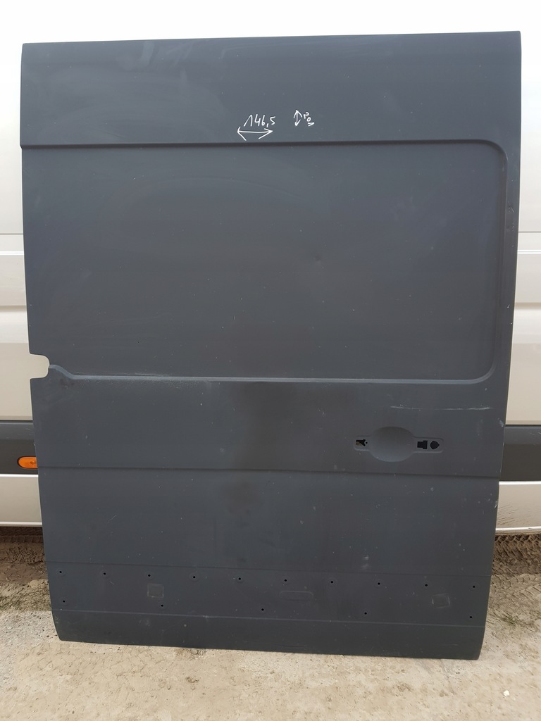 фото №1, Renault master movano nv400 дверь сдвижные