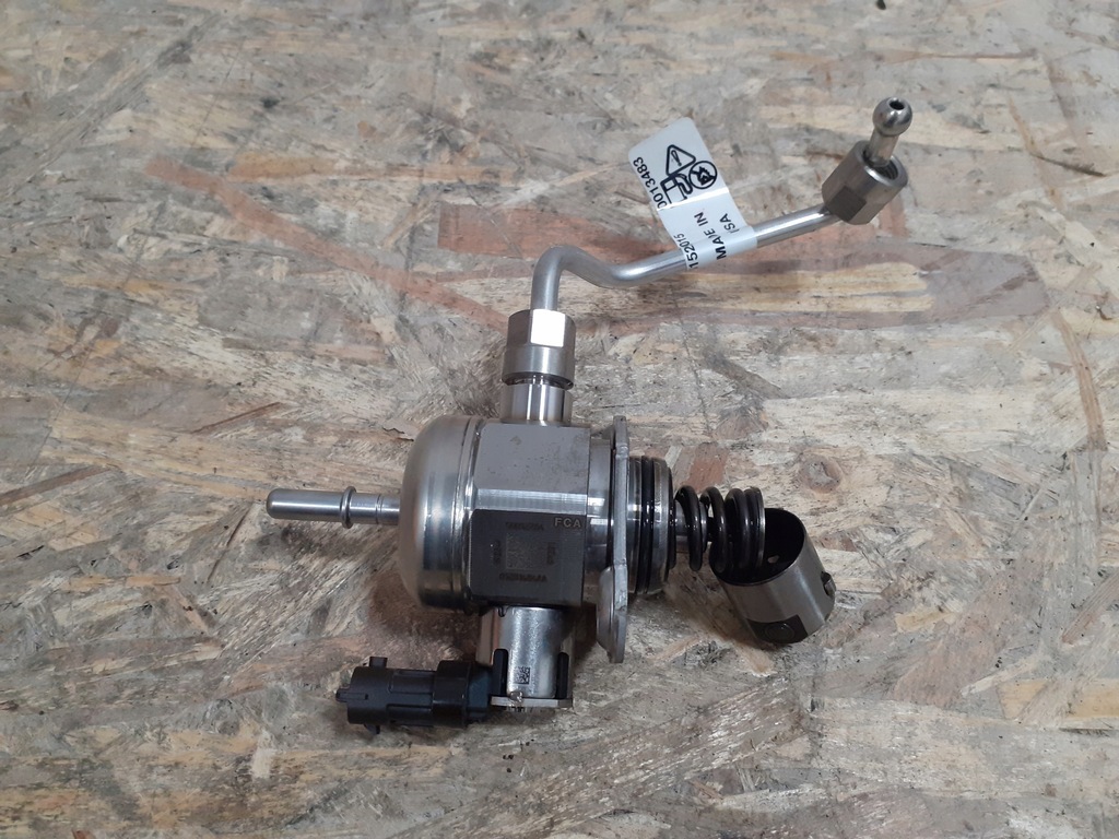 фото №1, Jeep wrangler jl 2.0 насос впрыскная 05281484aa