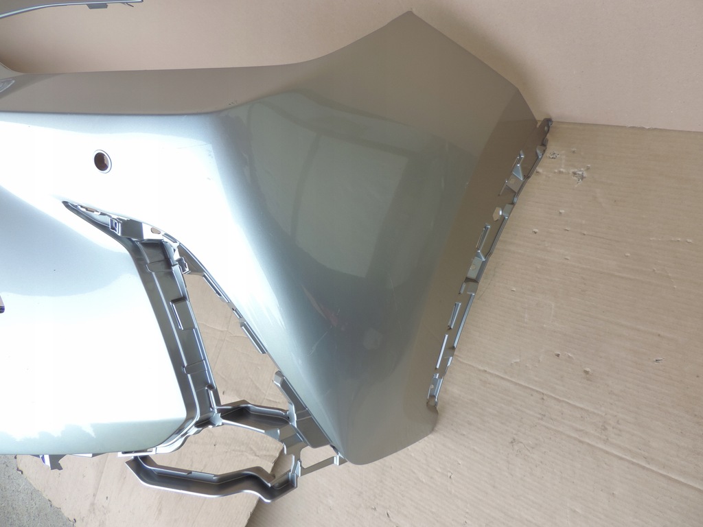 фото №7, Lexus nx ii 2022 2023 передній бампер перед