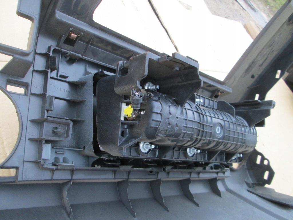 фото №11, Ford f-250 11- панель приладів подушки безпеки подушка безпеки консоль перед подушки безпеки передні