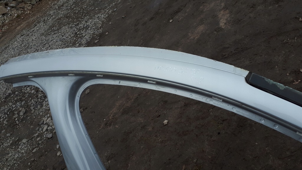 фото №6, A6 c7 4g блок двигуна поріг чверть обшивка праве правий