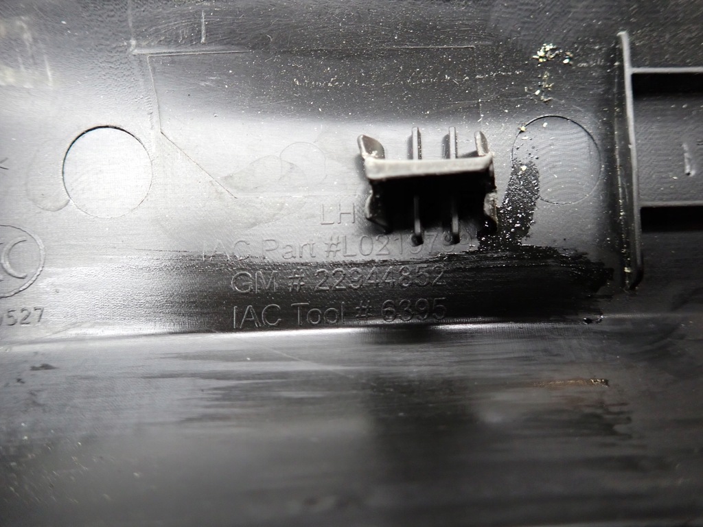 фото №7, Молдинг защита порог wew. chevrolet corvette c7