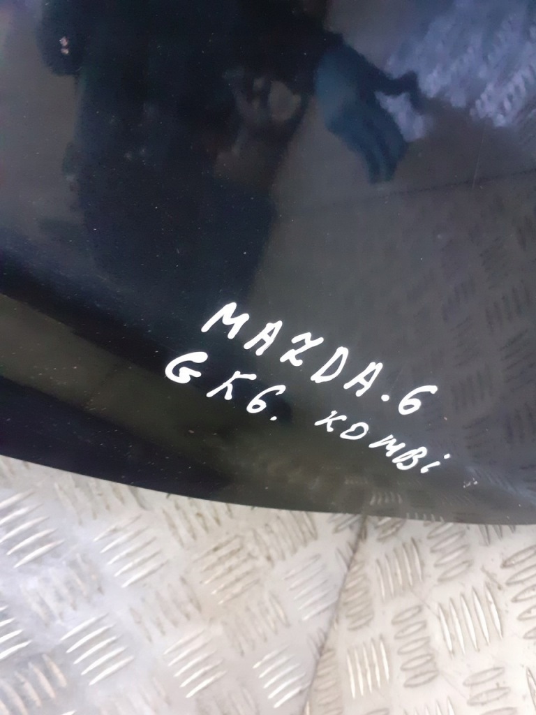 фото №3, Капот mazda 6 gk6