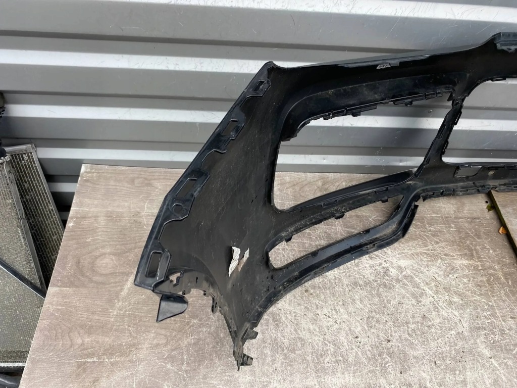 Porsche cayenne iii 9y0 бампер передній перед 9y0807221 Недорого