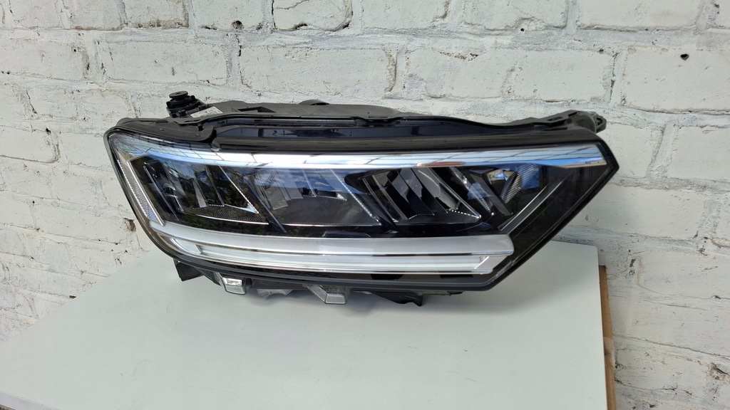 фото №1, Фара правый vw t-roc t roc full led base led lift 22- 2ga941006h
