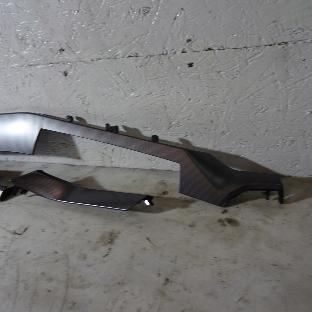 фото №2, Seat leon iv 4 накладки консоли