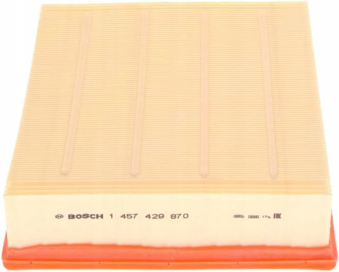 Bosch 1457429870 вкладыш фильтра воздуха Недорого