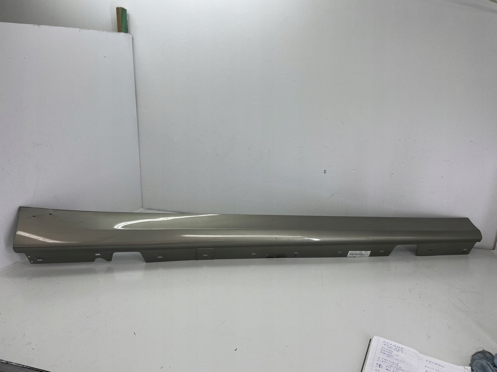 фото №1, Bmw 3 e90 e91 04-08 порог правый молдинг порог