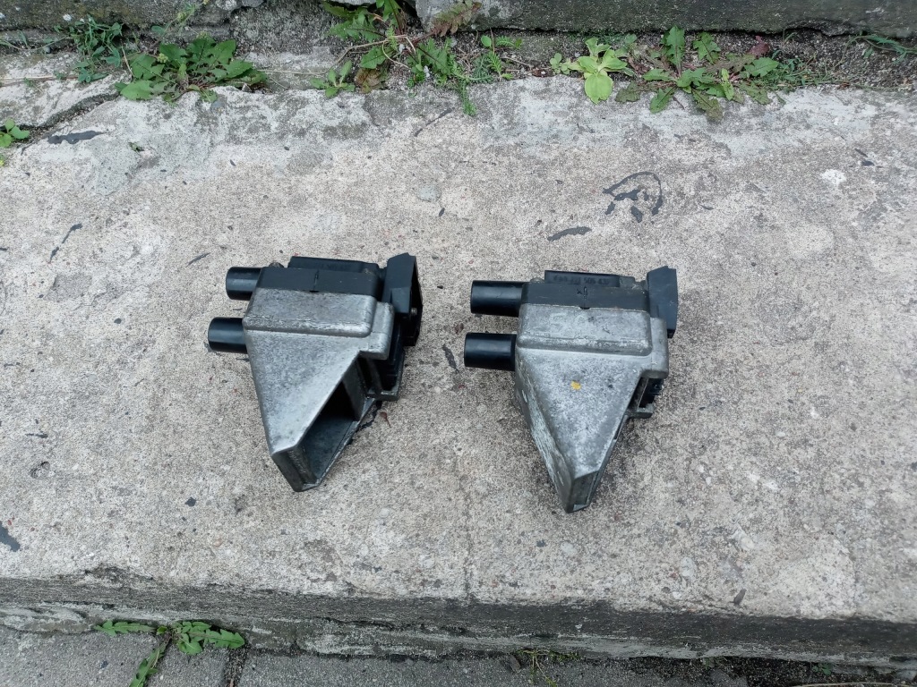 фото №1, Mercedes w202 1.8 катушка зажигания a0001500480