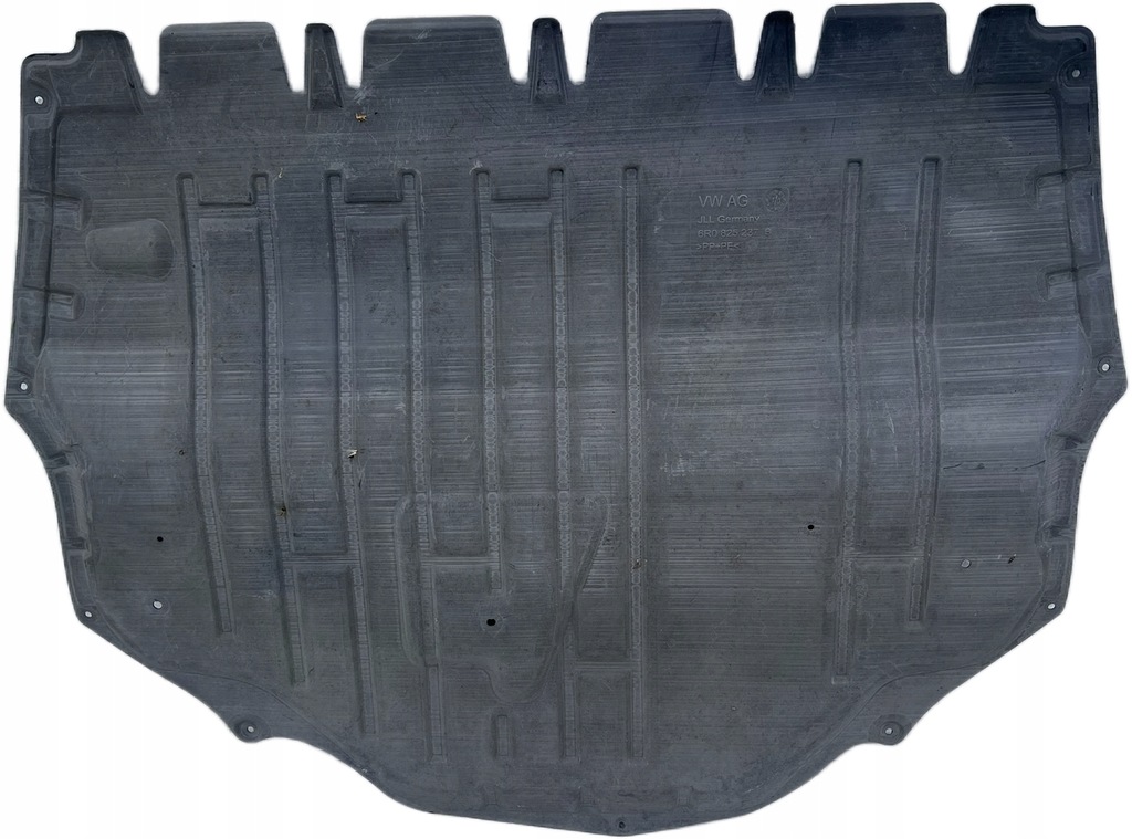 фото №5, Защита pod двигатель vw seat 6r0825237b bardzo хороший состояние