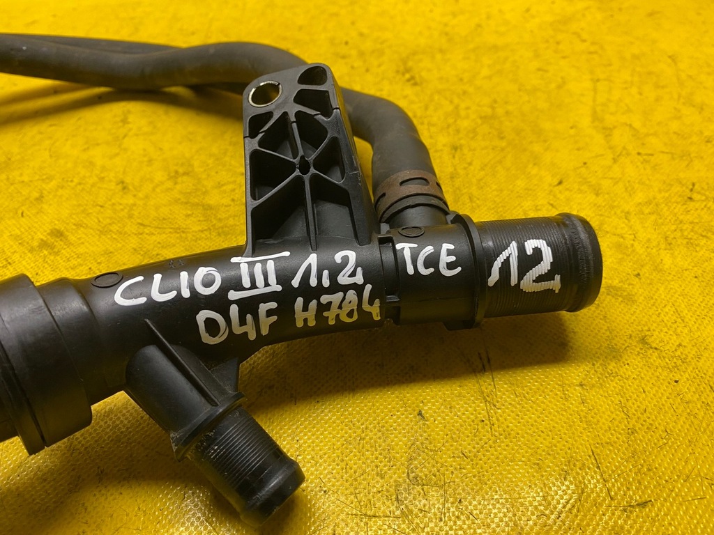 фото №11, Магістраль wody 8200562840 clio iii 1.2 tce d4f h784 dacia