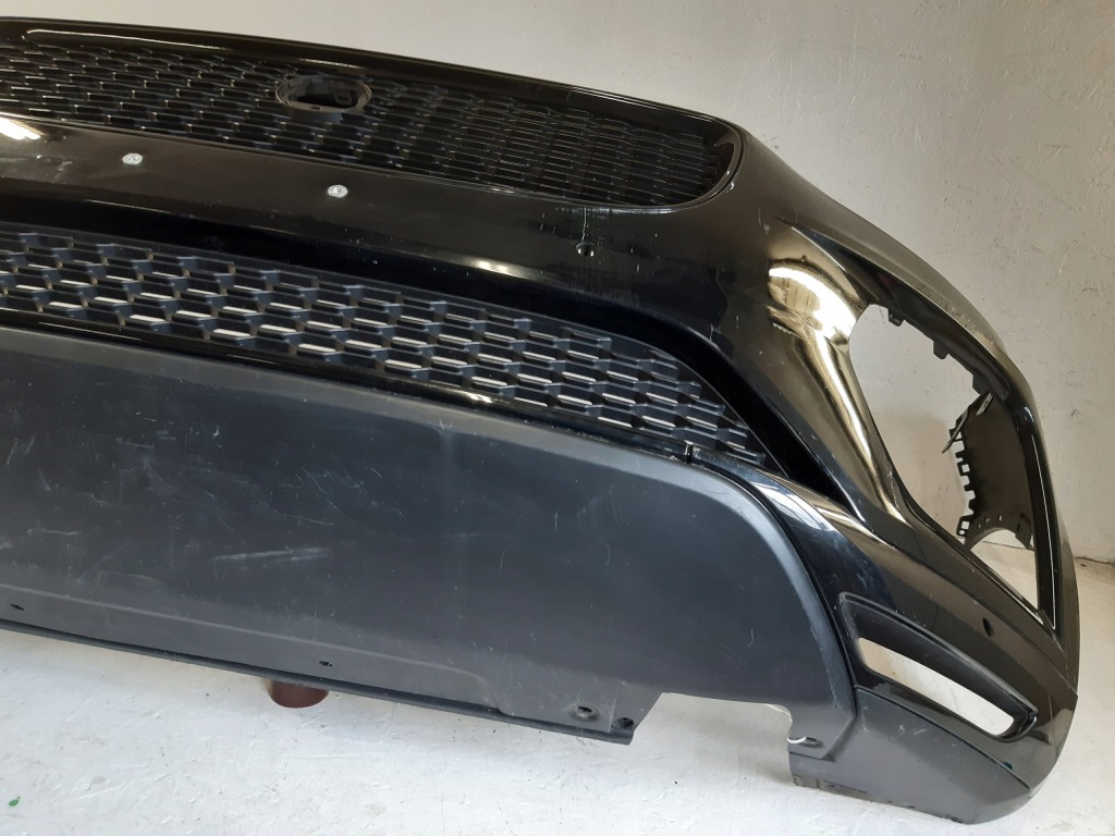 фото №10, Бампер перед решітка радіатора jaguar e-pace r dynamic 17-21