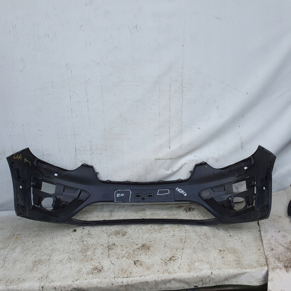 фото №11, Бампер перед renault express