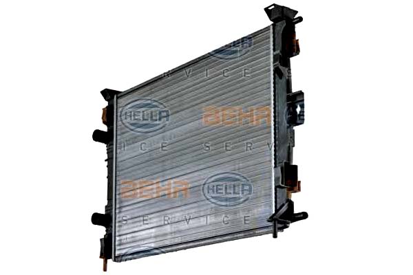 Behr hella service 8mk 376 781-134 радіатор двигуна система охолодження Ціна
