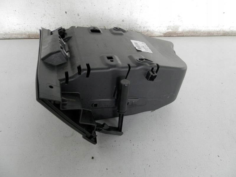 фото №8, Ford mondeo mk4 бардачок пасажира 07-10 5d