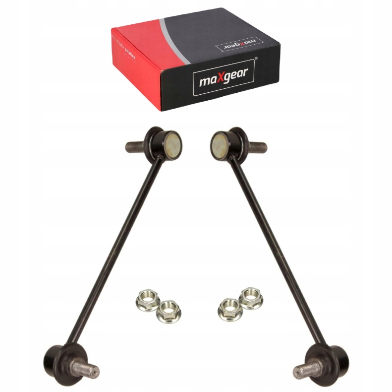 фото №1, Соединители стабилизатора. перед kia carens iii magentis