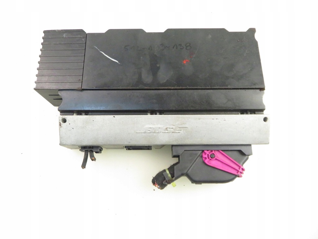 фото №8, Підсилювач audi q7 4l 4l0035223a