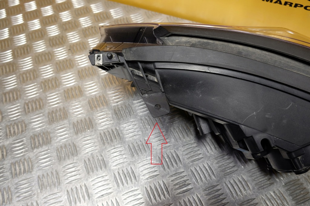 фото №7, Chevrolet bolt 2017- фара лампа ксенон с led r usa