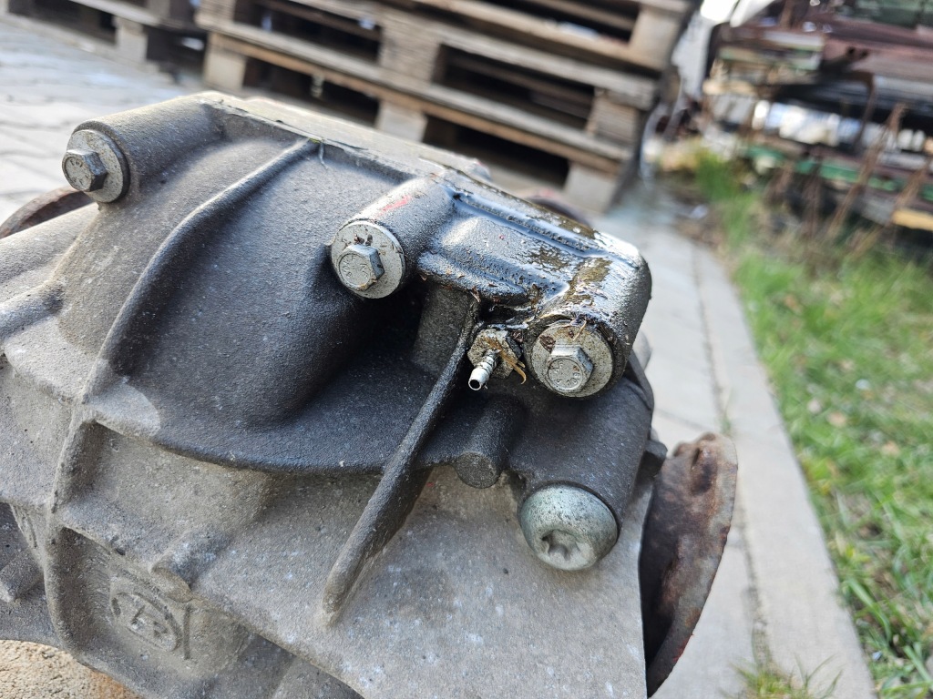 Audi q7 4l 06r 3.0 tdi bug міст диференціал задній задні 0ab525017f jtq Ціна