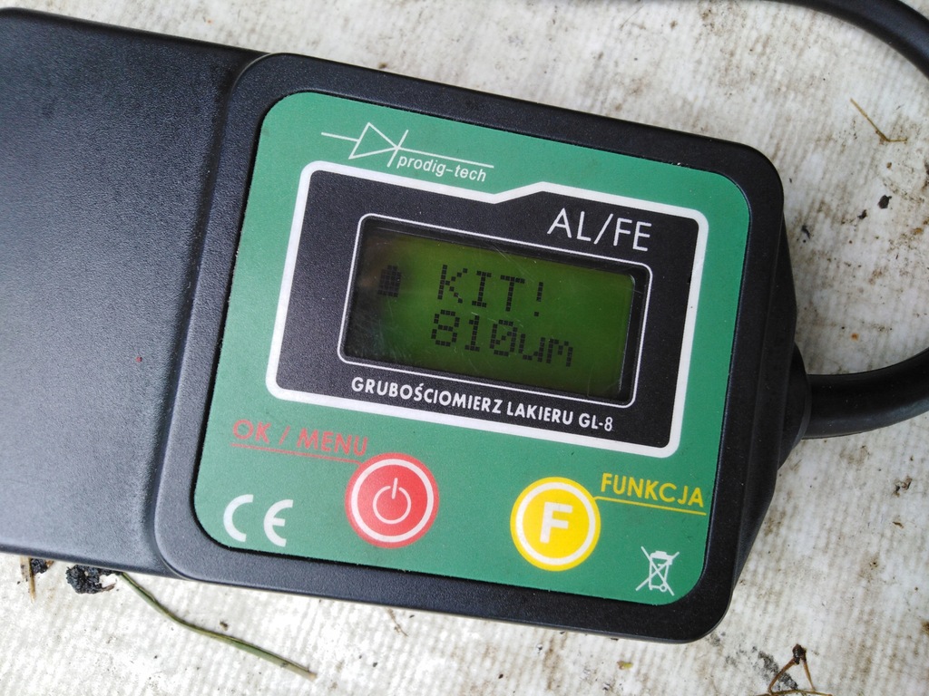 фото №11, Mercedes r klasa w251 двері лівий задня lak c359 09r