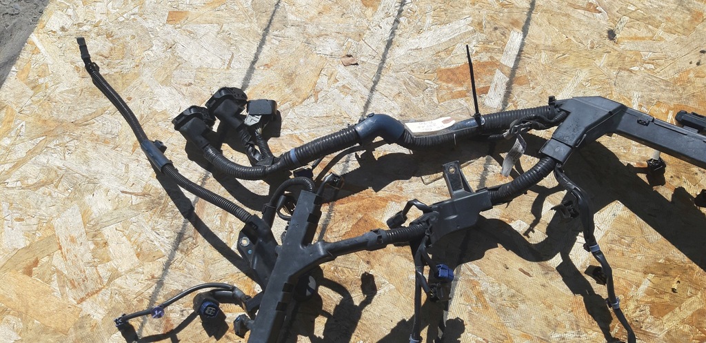 фото №5, Жгут двигателя 3.5 honda odyssey 2008 - 2010