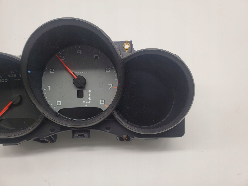 фото №5, Porsche macan 95b920901cl прилади, прилади