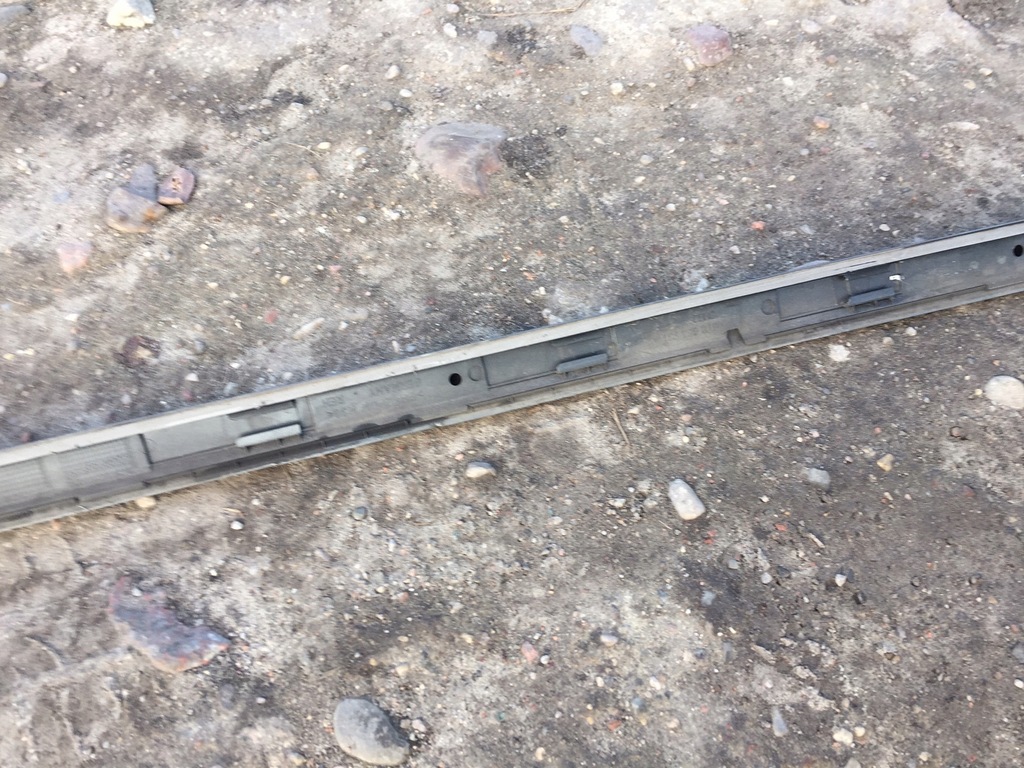 фото №9, A5 8t ly7g sline молдинг порог левая 8t0854931a