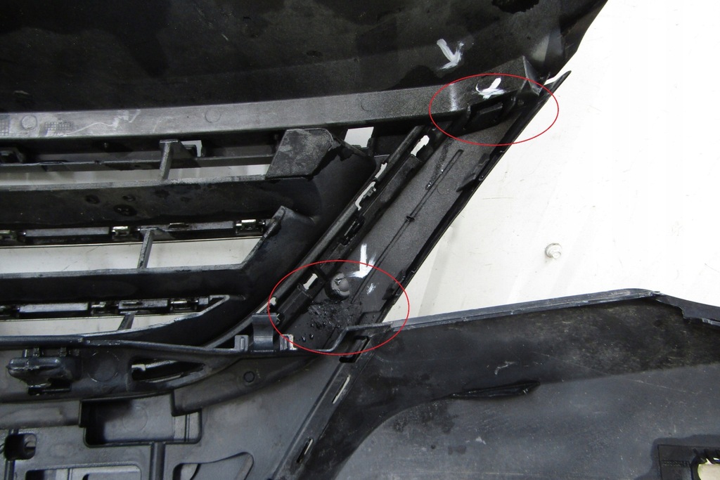 фото №14, Бампер перед передній vw passat cc 3c8 08-12