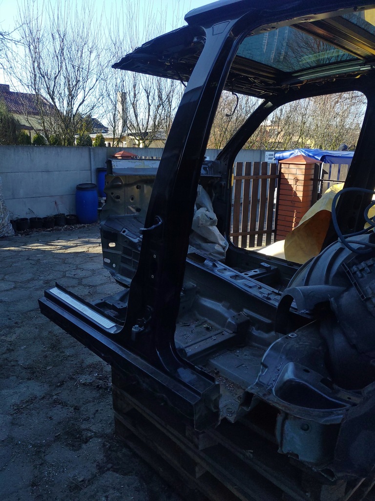 фото №11, Mercedes glk x204 lift крыло четверть задняя, перед, solar крыша цвет 197