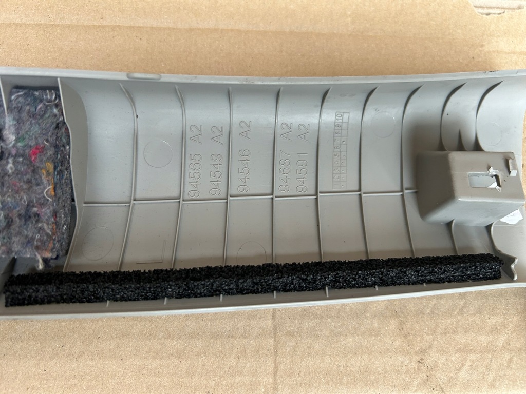 фото №6, Toyoty yaris iii захист стійок поріг