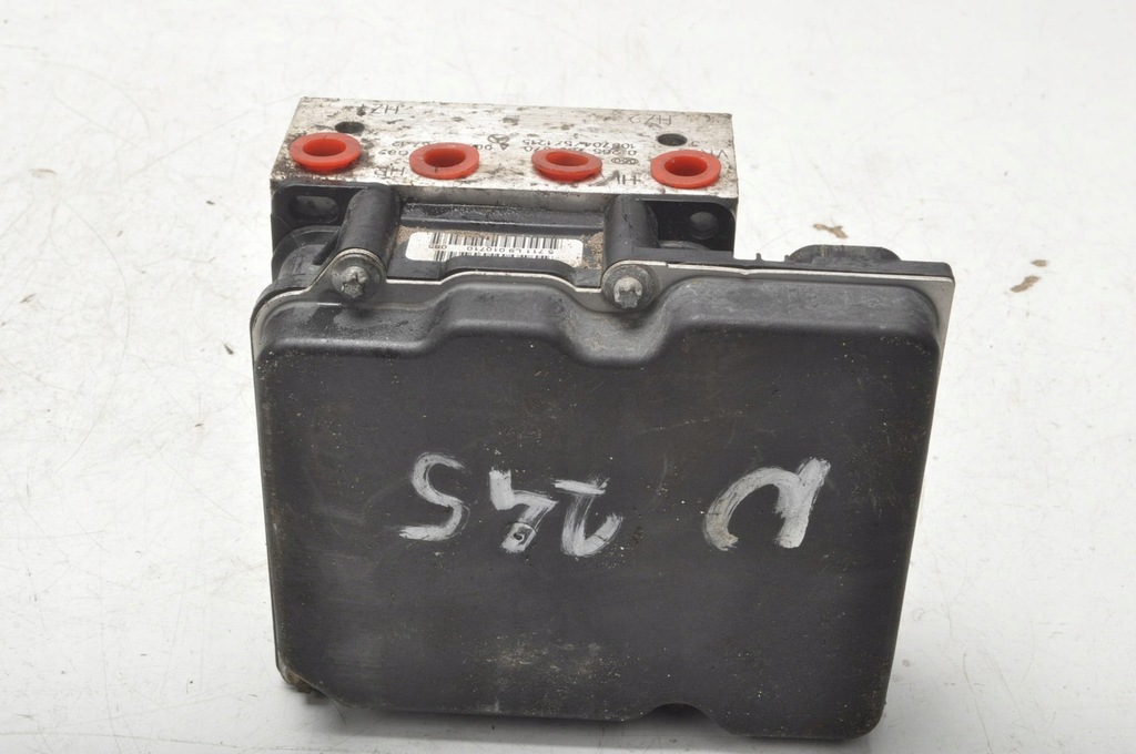 фото №6, Mercedes w245 насос abs a0064316712