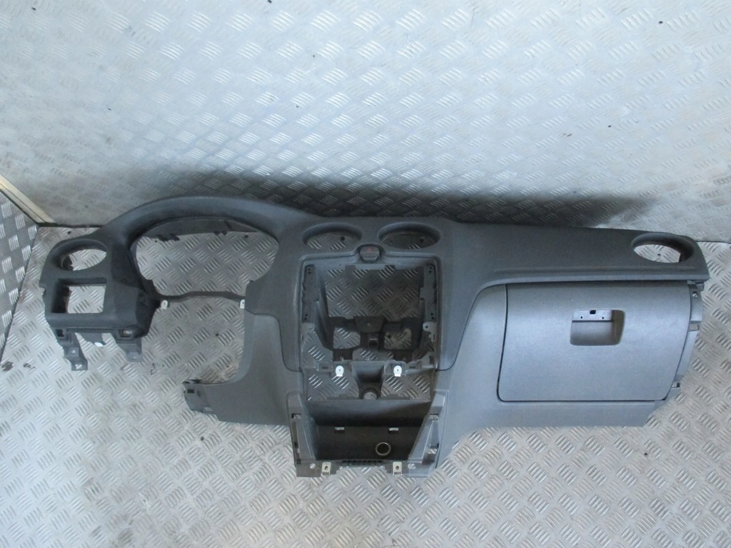 фото №7, Приборная панель консоль ford focus ii 04-07r