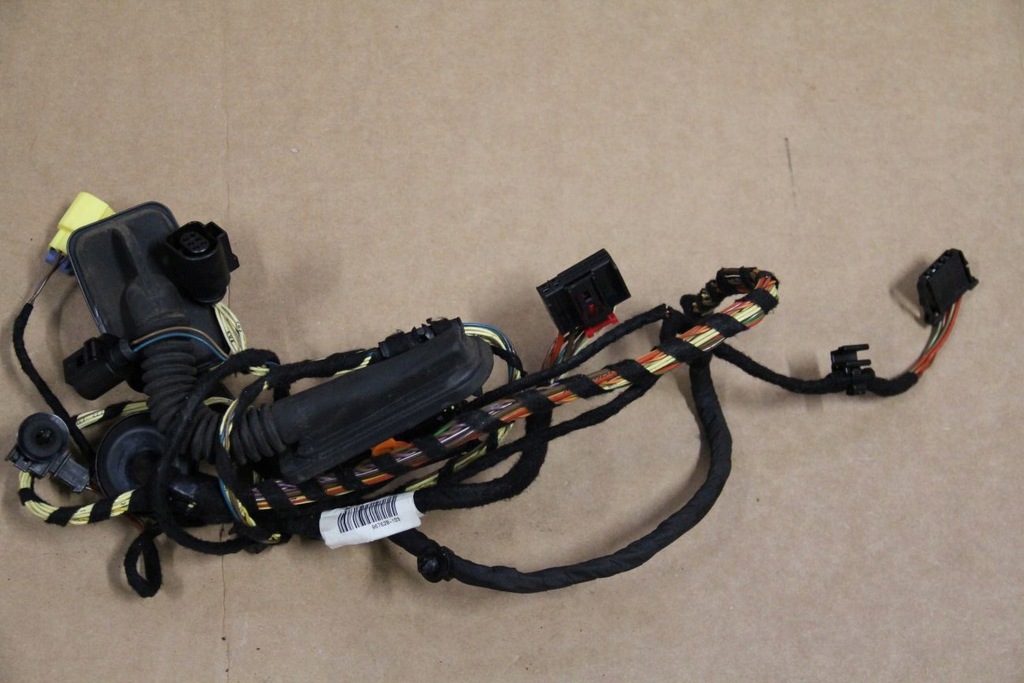 фото №1, Жгут дверь перед правый vw passat cc 3c8971121ce