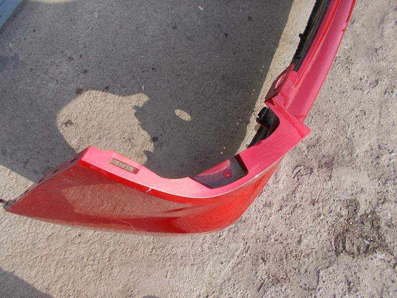 фото №6, Mg zs lift бампер задня задній