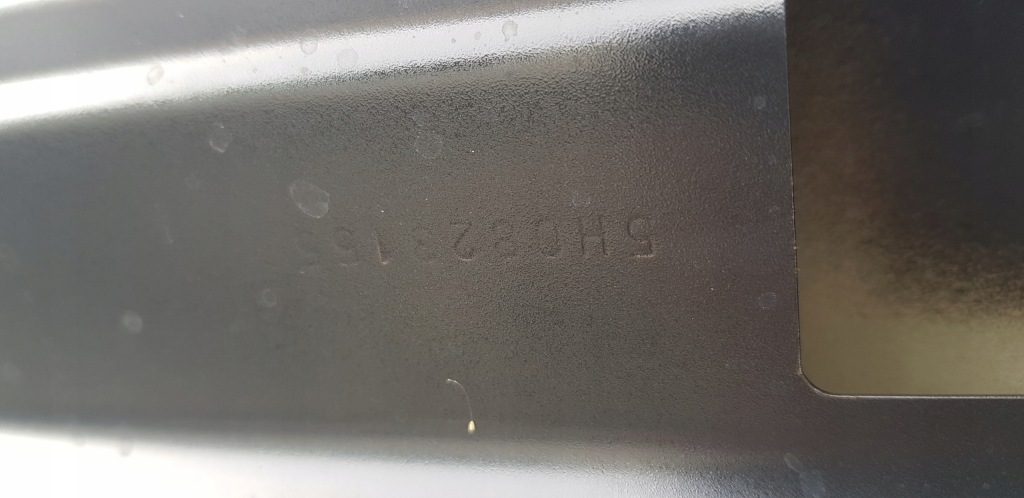 фото №11, Vw golf viii 8 5h0 капот крышка двигателя