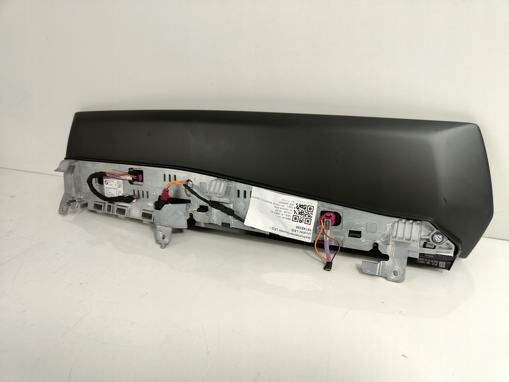 фото №10, Монитор дисплей счетчик bmw u06 x1 u11 uk rl 5a43054