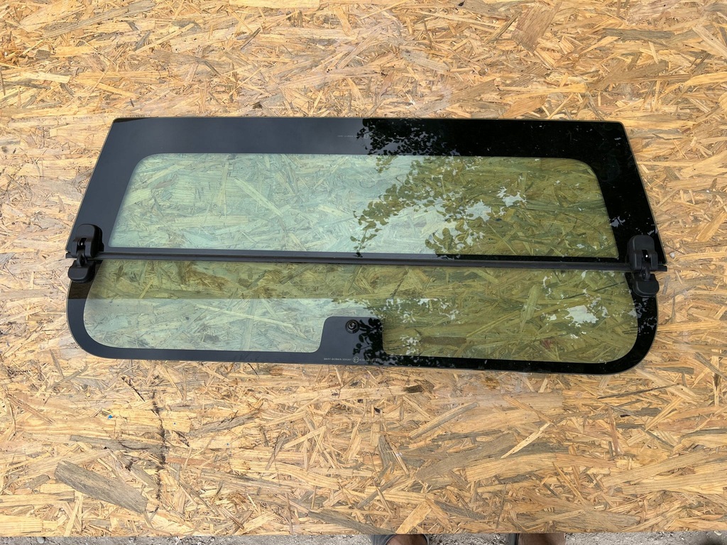 фото №1, Citroen ami скло w двері відкидна