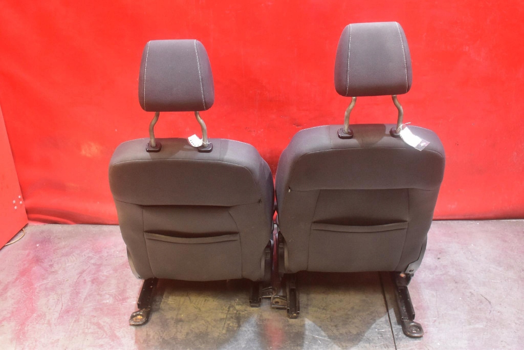 фото №16, Сидіння сидіння комплект обшивка обшивки eu ford focus mk3 iii sedan 11-15