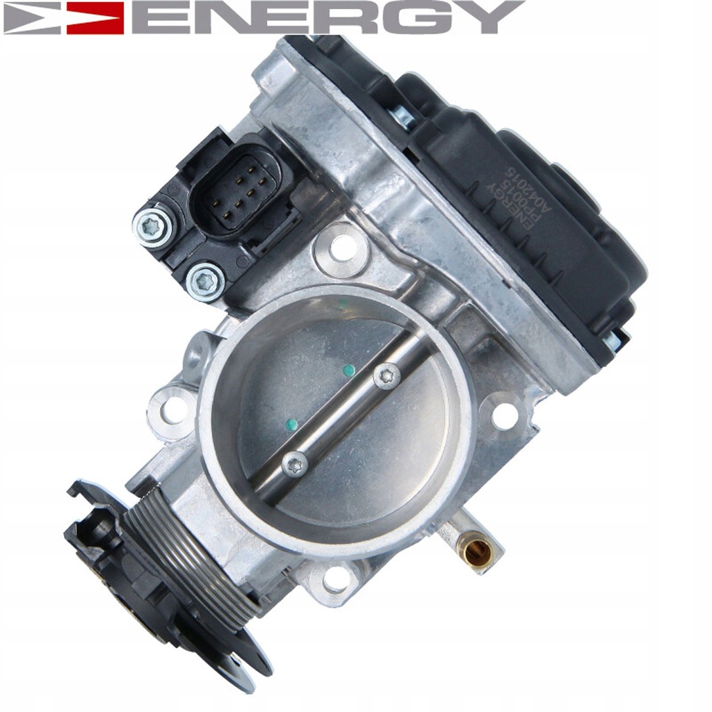 фото №11, Дроссельная заслонка kpl. audi skoda 06a133063g energy pp0015 корпус дроссель