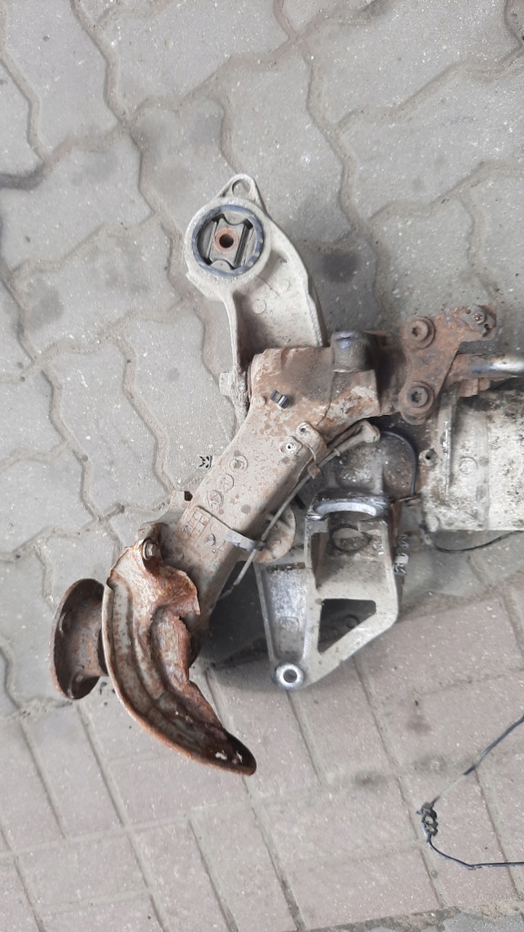 фото №3, Балка подвеска задняя citroen c5