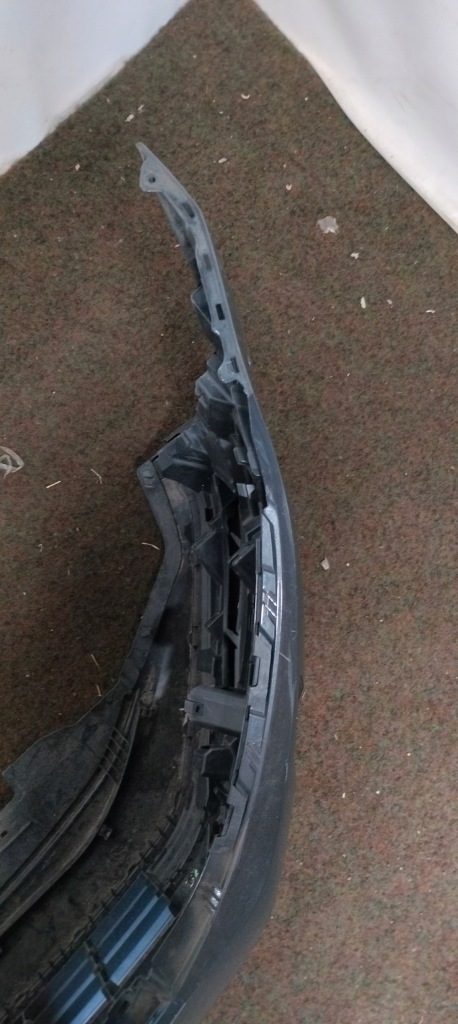 фото №7, Бампер перед vw golf 7 vii 5g0 lift