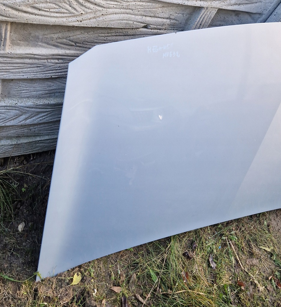 фото №2, Капот крышка renault megane ii mv632