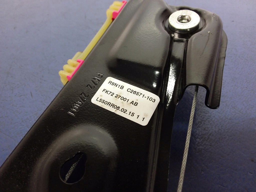 фото №4, Discovery sport підйомник скло задня лівий 6pin