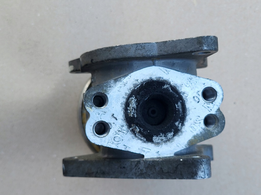 фото №15, Клапан egr 1.9 2.0 tdi vw polo iv golf v seat skoda оригинальный номер