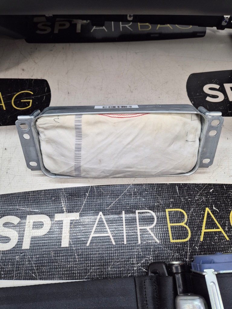 фото №9, Mg iv панель приладів консоль подушки безпеки ремені подушка безпеки