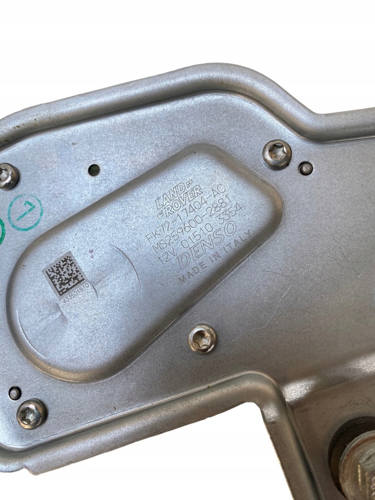 фото №10, Land rover discovery sport l550 моторчик дворники задняя fk7217404ac