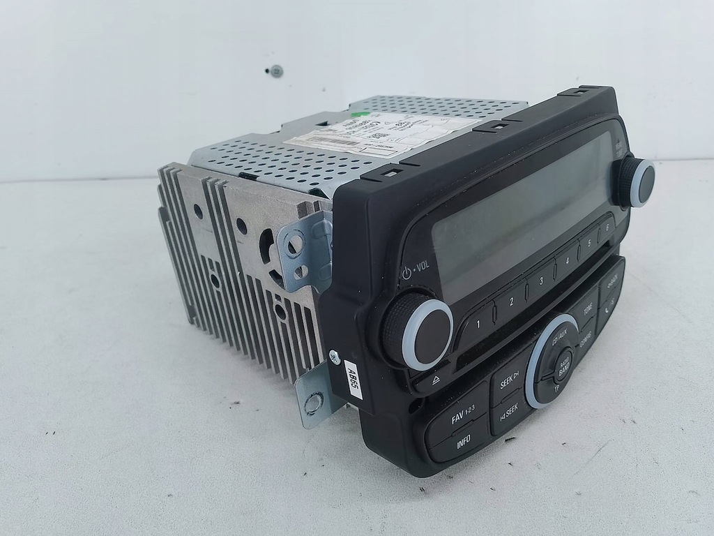 фото №7, Радио chevrolet spark ii 95298824 557799431