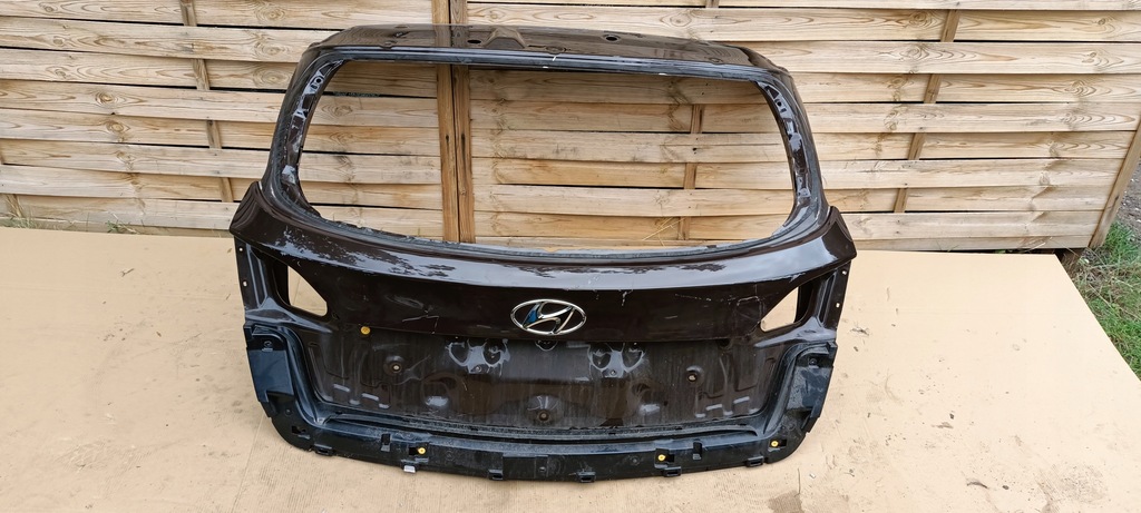 фото №1, Кришка багажника задня задня hyundai i30 ii 2 kombi 12-18rok