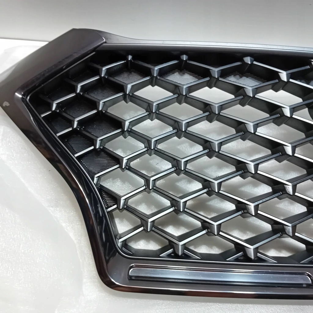 фото №10, Hyundai tucson lift n-line решітка радіатора решітка радіатора радіатора